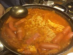 -阿里郎韩国料理