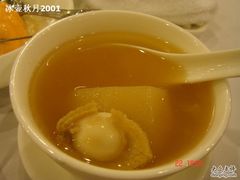 鲍鱼汤-潮福城大酒楼·潮味粤品·港式点心(湖滨北路店)