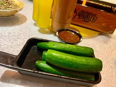 小黄瓜沾酱-肉串汪(月坛店)