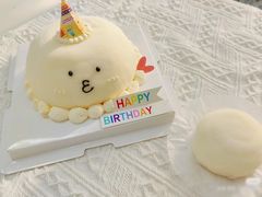 -漫生活烘焙·无糖蛋糕·动物奶油