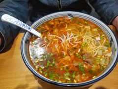 岐山臊子面-秦唐汉味biangbiang面(大钟寺店)