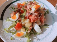 吞拿鱼土豆沙拉-FISH&POTATO Cō(地中海美食 万象城店)