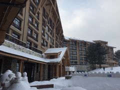 -长白山万达国际滑雪场