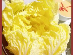 娃娃菜-京韵胡同·酱香羊蝎子火锅涮肉(长寿路店)