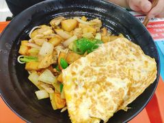 -扬州大学扬子津校区润园餐厅