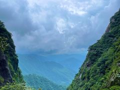 -萍乡武功山风景名胜区