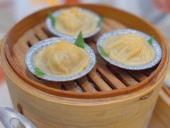 蟹肉靓汤小笼包-蔡澜点心·粤菜(月星环球港店)