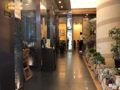 大堂-朴大人炭烤·韩国料理(奥帆中心海尔洲际店)