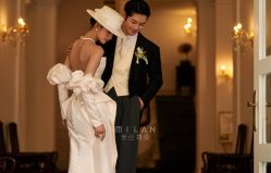 -米兰尊荣婚纱摄影·婚纱照会馆