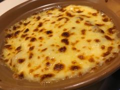 芝士焗山菌-琉璃餐厅(德基广场店)