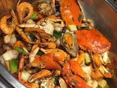 七欣天波格力蟹-七欣天香辣蟹火锅(扬州望月路店)