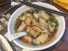 -老淮城·长鱼面(河下古镇店)
