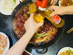 -叉叉裤鲜火锅(空港新城店)