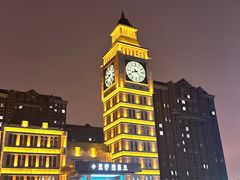 -星河湾温泉洗浴酒店