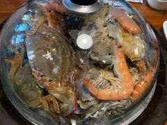 -蟹谢蒸鲜自助餐厅