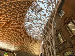 -九又四分之三站台