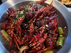 -一棠龙虾•王牌虾球(恒隆广场店)