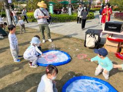 -季高兔窝窝亲子园(上海薰衣草公园店)