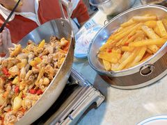 -昱龙大盆牛蛙馆(三兴街总店)