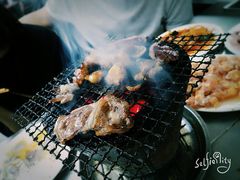 -松明一烤肉馆(鲁园店)