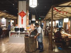 -成都蓝城悦杏温泉美食酒店(宽窄巷子店)