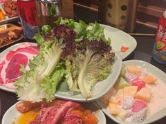 -梨花自助烤肉(西三旗万象汇黑金店)