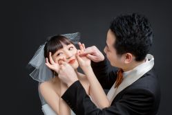 点击看大图 -金夫人婚纱摄影(长寿店)