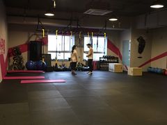 -CPS Fitness Studio健身工作室