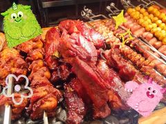 -韩盛·盛江山自助料理(中街大悦城店)