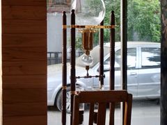 靠窗位-VOYAGE COFFEE(北锣鼓巷店)