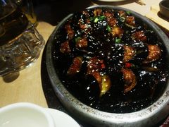 铁板茄子-川流不息(北蔡休闲广场店)