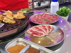 -玄希浪漫厨房·韩料烤肉(湖滨银泰in77店)