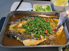 -半天妖烤鱼(呼市摩尔城店)