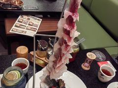-得意咚瓜·顺德鱼生·冬瓜盅火锅