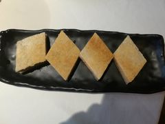 招牌脆皮松糕-味可道美食坊(福基路店)