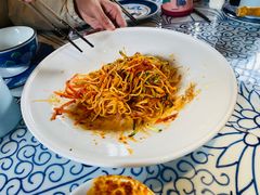 鸡丝拌面-桂满陇天书(南京德基旗舰店)