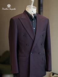 点击看大图 -BROTHER西服礼服定制·商务·婚礼(佛山南海店)