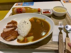 -噹噹呀咪咖喱屋(南京东路店)