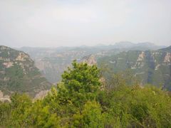 -山西通天峡景区