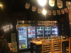 -腰子哥烤串(石佛营炫特店)