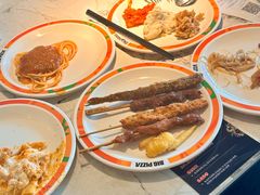 -比格比萨自助(宝山日月光店)