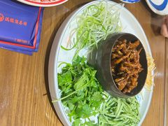 -满园烤鸭·春饼(太原街万达店)