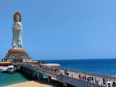 -三亚南山文化旅游区