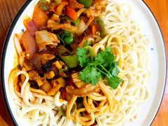 -秦韵味香辣爆肚面(钟楼店)