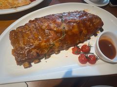 碳烧猪排-波特曼西餐厅(中央大街店)