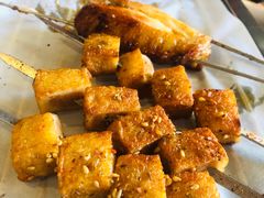 -喝丢一只鞋辣炒海鲜小烧烤(三八广场店)