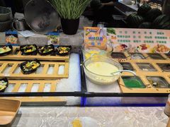 -伍棵煋炭烤自助料理·烤鳗鱼(浦东食品城店)