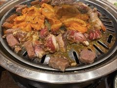 -金藏屋 碳火烤肉(江湾路店)