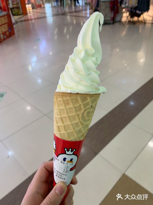 蜜雪冰城(武进区吾悦店)图片
