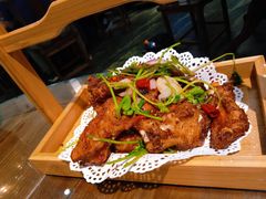蒜香排骨-梁溪河畔·吉府花园(南长街南下塘店)